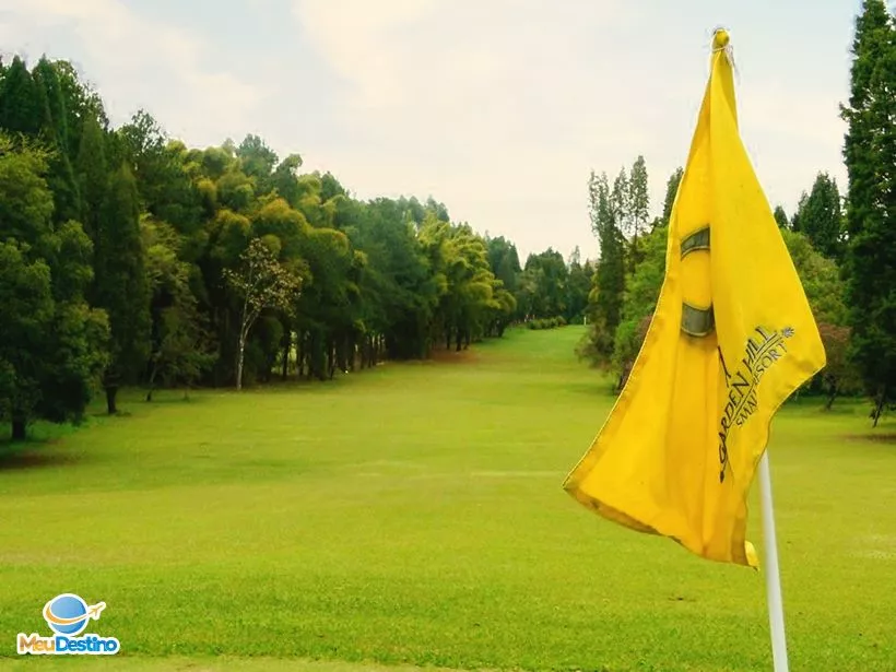 Garden Hill Hotel e Golfe - Resort em São João Del Rei-MG