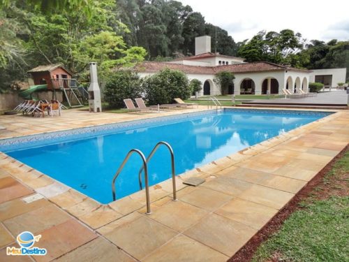 Garden Hill Hotel e Golfe - Resort em São João Del Rei-MG