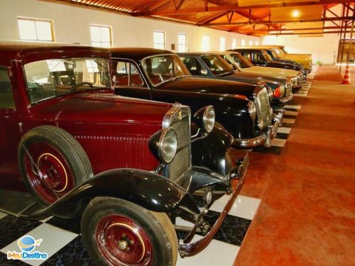 Museu do Automóvel da Estrada Real - Bichinho - Tiradentes-MG