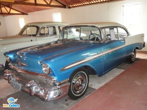 Museu do Automóvel da Estrada Real - Bichinho - Tiradentes-MG