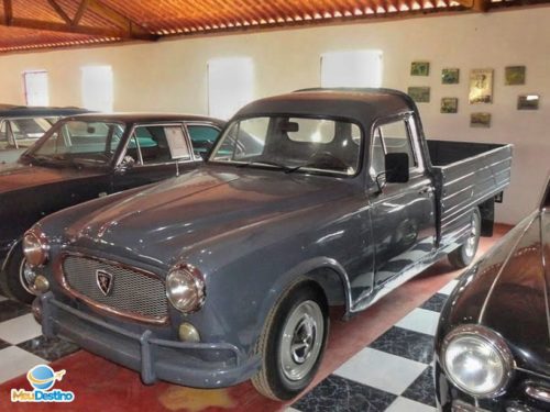 Carros antigos