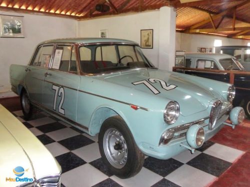 Museu do Automóvel da Estrada Real - Bichinho - Tiradentes-MG