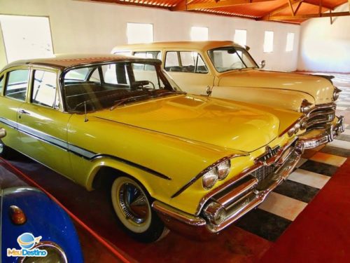 Museu do Automóvel da Estrada Real - Bichinho - Tiradentes-MG