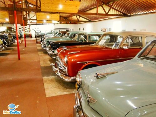 Museu do Automóvel da Estrada Real - Bichinho - Tiradentes-MG