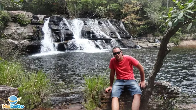 Cachoeira da Zilda - Carrancas-MG