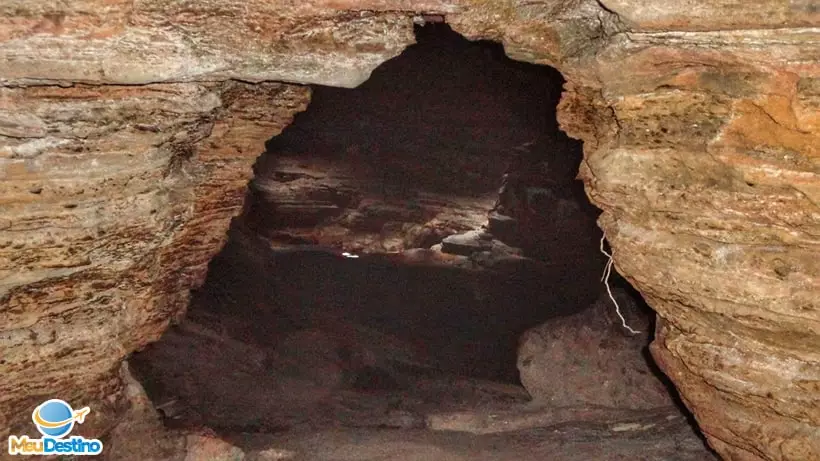 Gruta - Carrancas-MG