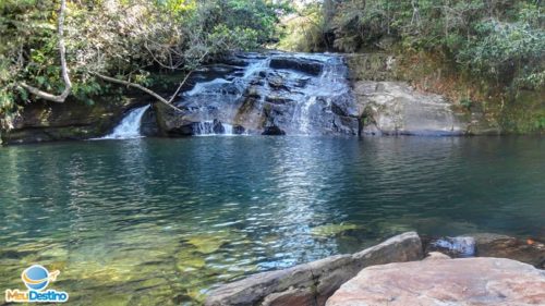 Cachoeira da Esmeralda - Carrancas-MG