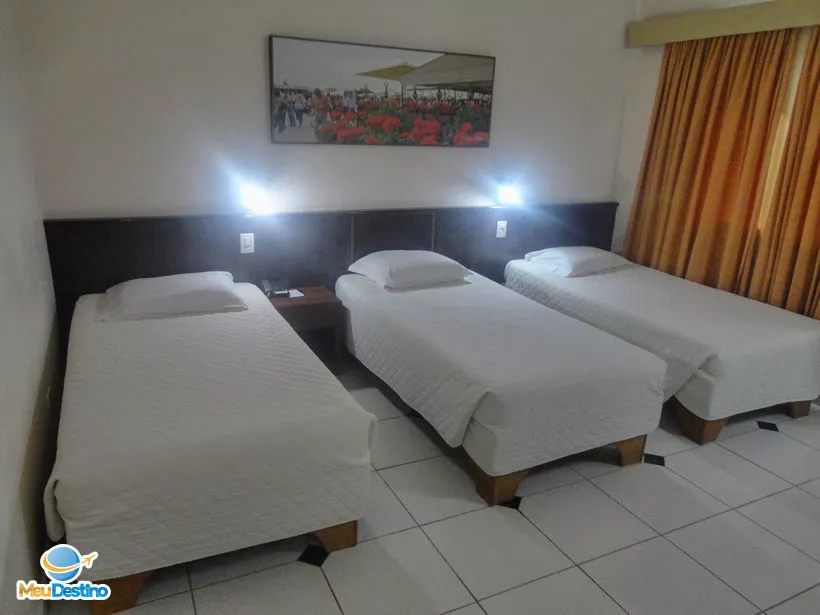 Hotel Águas do Iguaçu - Hospedagem em Foz do Iguaçu-PR
