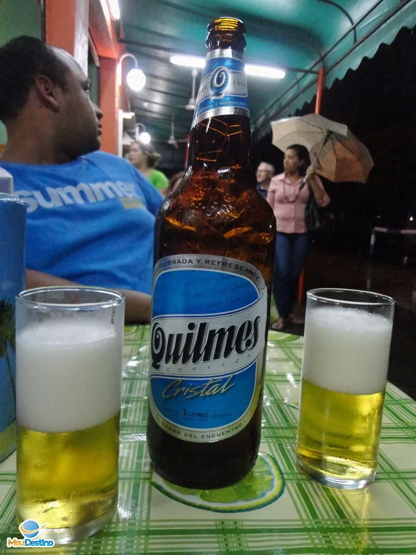 Cerveja Quilmes