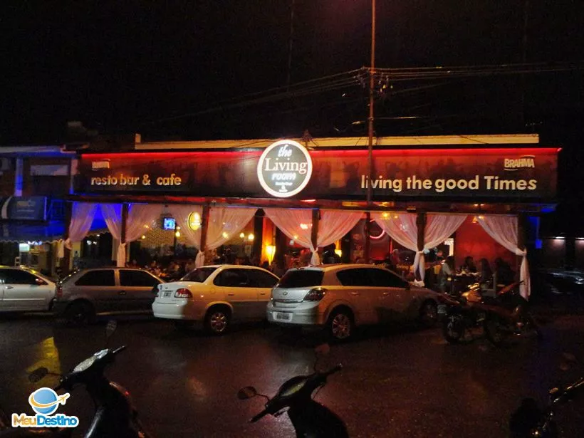 Argentina Bohemia - Passeio noturno em Puerto Iguazú