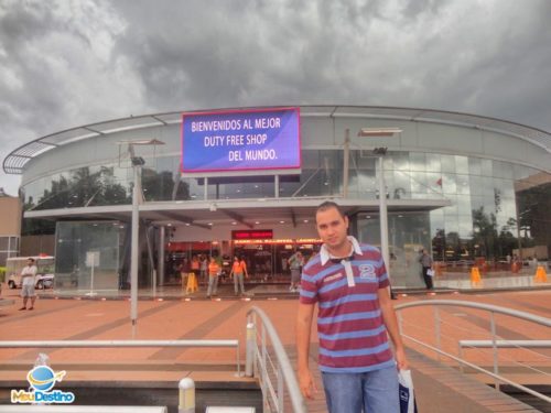 Dutty Free Shop - Passeio noturno em Puerto Iguazú