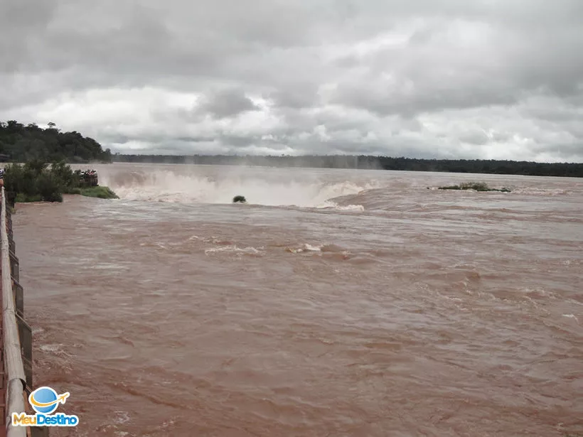 Parque Nacional do Iguazu - Argentina
