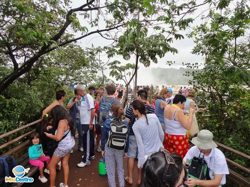 Parque Nacional do Iguazu - Argentina