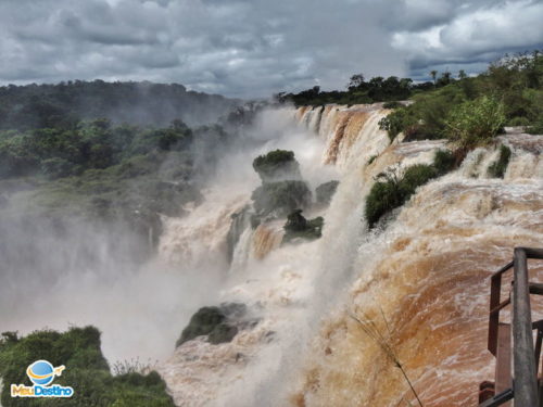 Parque Nacional do Iguazu - Cataratas da Argentina