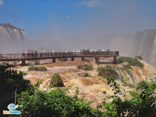 Parque Nacional das Cataratas do Iguaçu - Foz do Iguaçu-PR