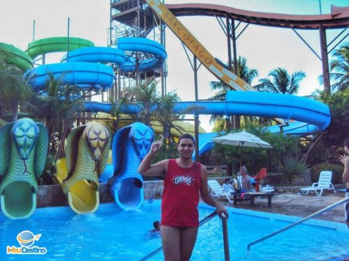 Beach Park - Fortaleza-CE
