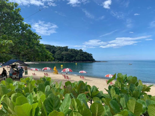 Praia de Boiçucanga - São Sebastião