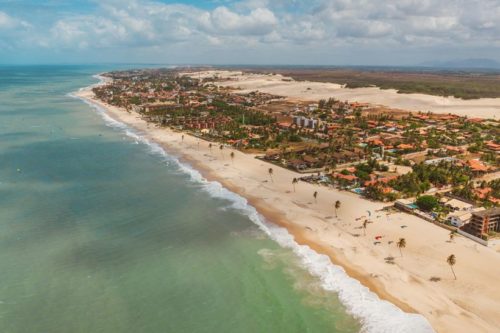 Praia do Cumbuco