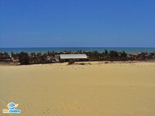 Praia do Cumbuco - Ceará