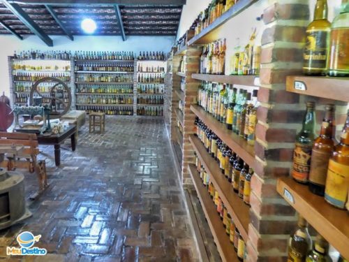 Museu da Cachaça