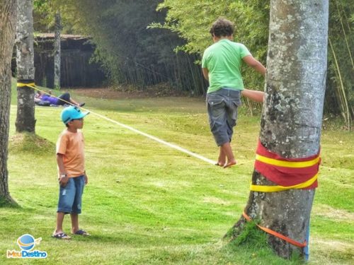 Slackline