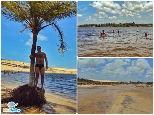 Lagoa do Uruaú - Ceará