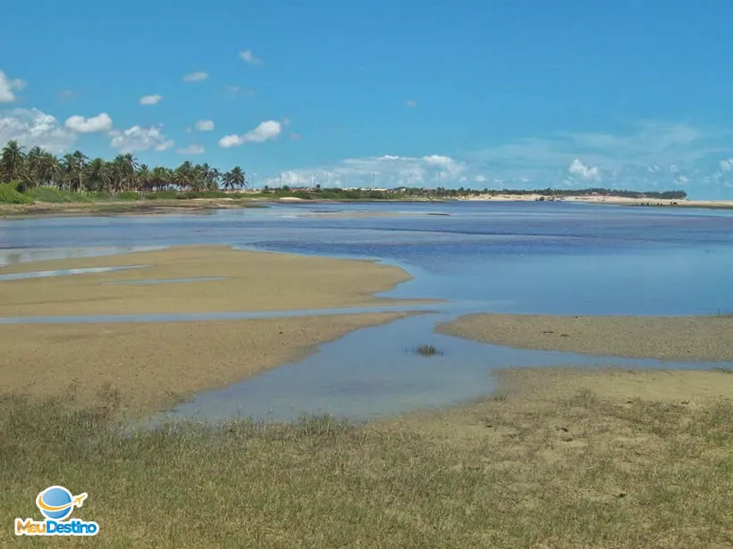 Barra de Punaú - Rio Grande do Norte