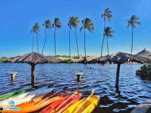 Barra de Punaú - Rio Grande do Norte