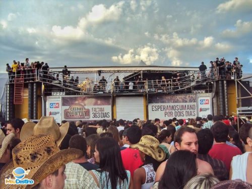 Caldas Country Show - Caldas Novas-GO