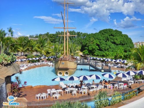 Di Roma Acqua Park - Caldas Novas-GO