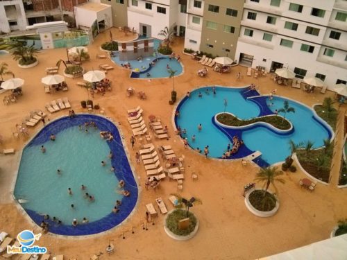 Hotel Privé Riviera - Caldas Novas-GO