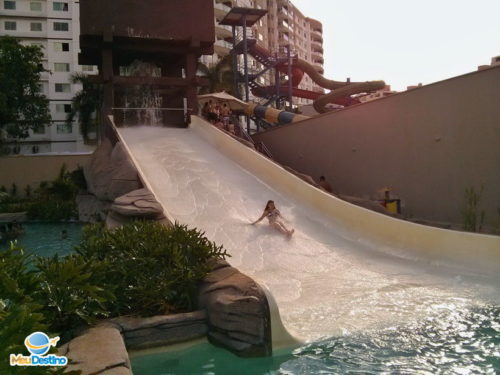 Water Park - Hotel Privé Riviera - Caldas Novas-GO