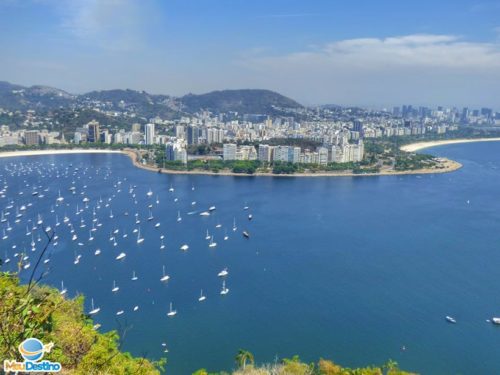 Baía de Guanabara - Rio de Janeiro-RJ