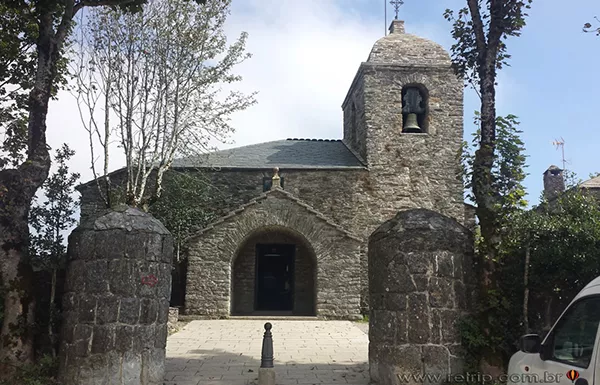 Caminho de Santiago de Compostela de Bicicleta