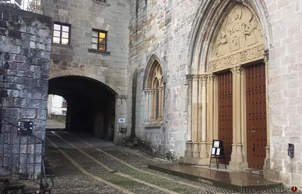 Caminho de Santiago de Compostela de Bicicleta