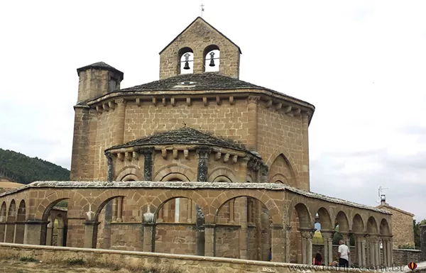 Caminho de Santiago de Compostela de Bicicleta