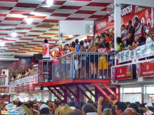 Bateria da Salgueiro