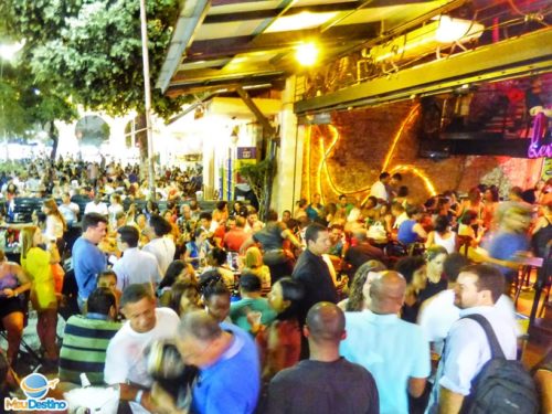 Leviano Bar - Lapa - Rio de Janeiro-RJ