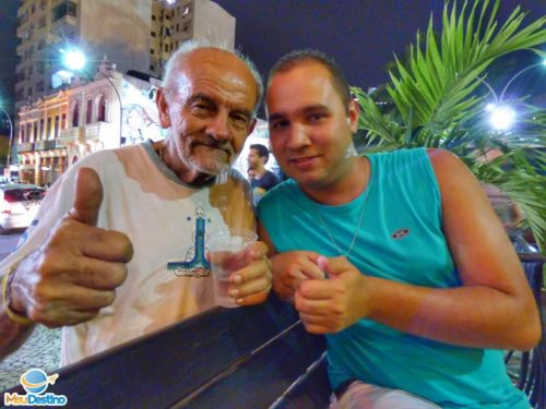 Vovô da Lapa
