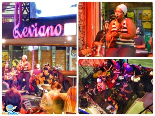 Leviano Bar - Lapa - Rio de Janeiro-RJ