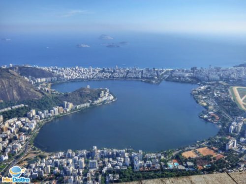 Lagoa Rodrigo de Freitas - O que fazer no Rio de Janeiro-RJ