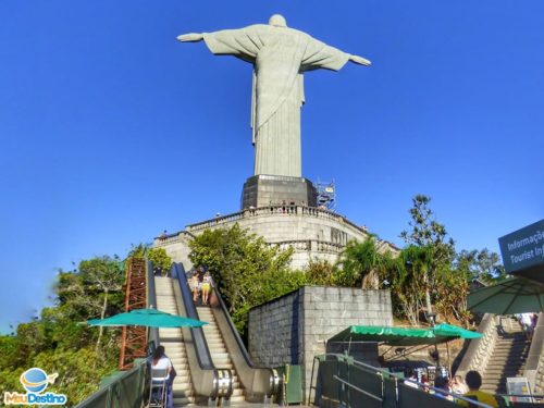 Cristo Redentor - Rio de Janeiro-RJ