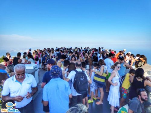 Cristo Redentor - Rio de Janeiro-RJ