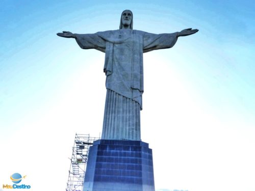 Cristo Redentor - Rio de Janeiro-RJ