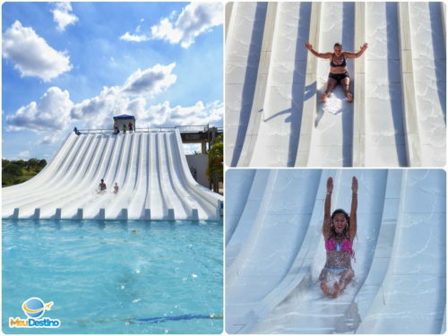 Di Roma Acqua Park e Splash - Caldas Novas-GO