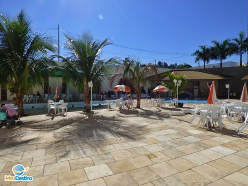 Piscinas