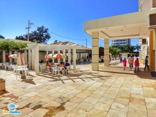 Di Roma Exclusive - Hospedagem em Caldas Novas-GO
