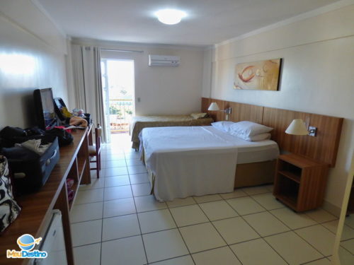 Di Roma Exclusive - Hospedagem em Caldas Novas-GO