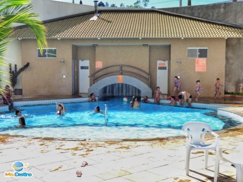Di Roma Exclusive - Hospedagem em Caldas Novas-GO