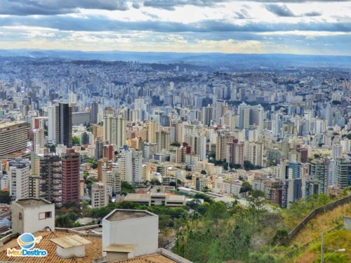 Mirante do Mangabeiras - Belo Horizonte-MG